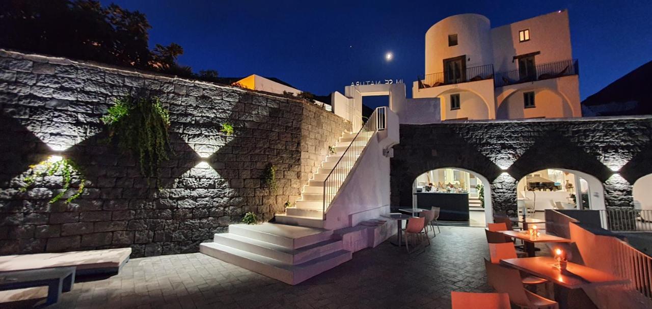 Hotel Santa Isabel Malfa  Exterior photo