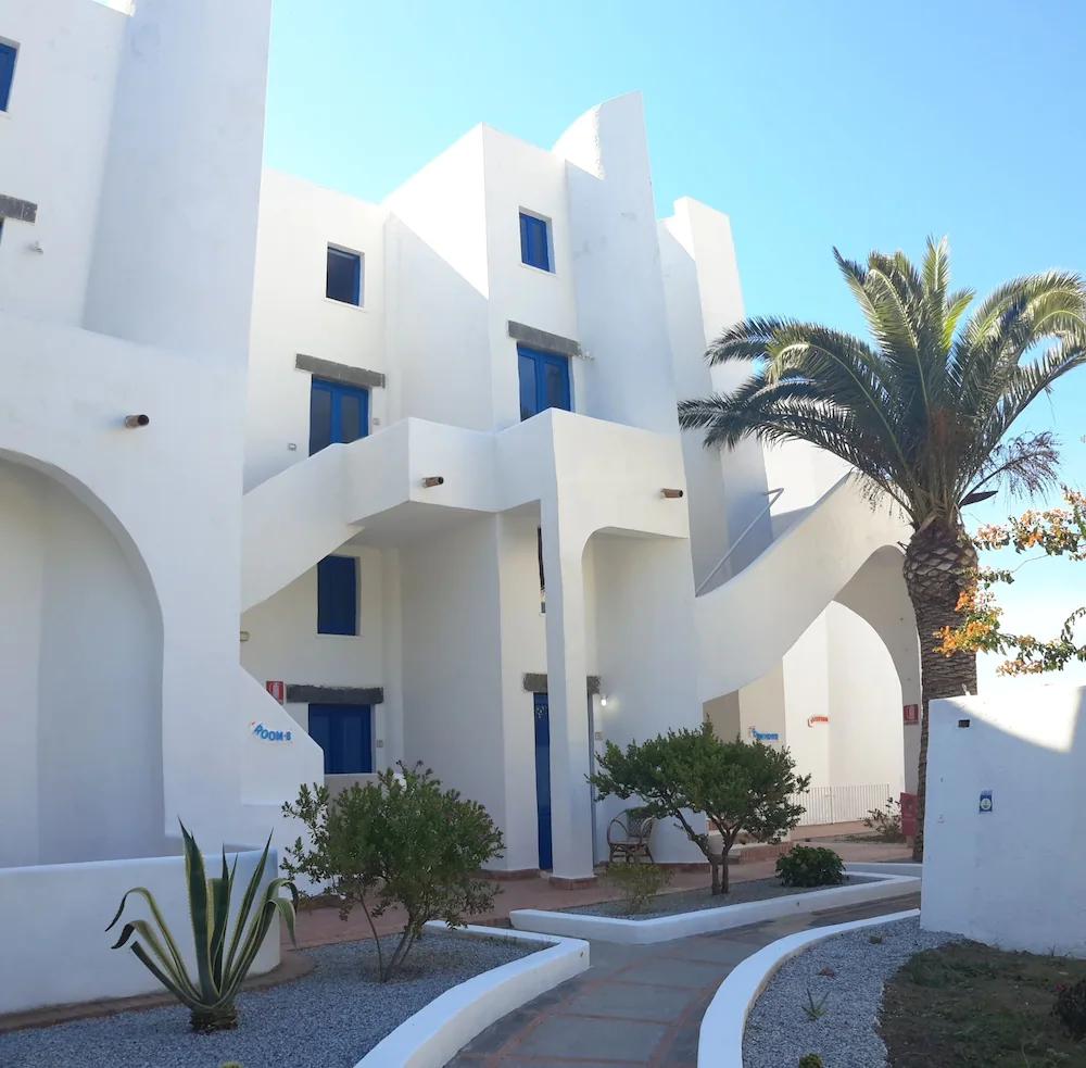 Hotel Santa Isabel Malfa  Exterior photo